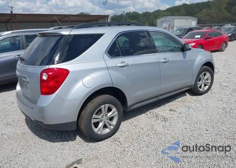 2015 Chevrolet Equinox 1Lt z USA, uszkodzony, nr VIN 2GNFLFEK9F6112608